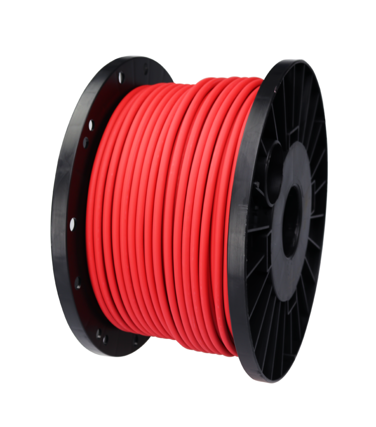 Fire cable with superb working flexibility TIME Cables