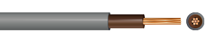 6181Y Double Insulated cable