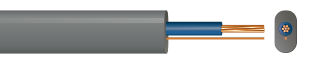 6241B Single Core and Earth cable