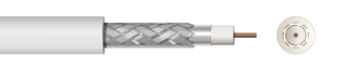 RG6 Coaxial Low Loss Cable