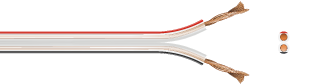 SP Figure 8 Speaker Flex Cable